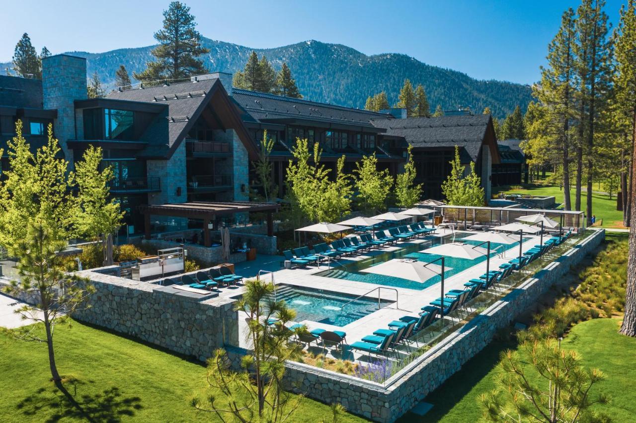 Edgewood Tahoe Resort Stateline Extérieur photo