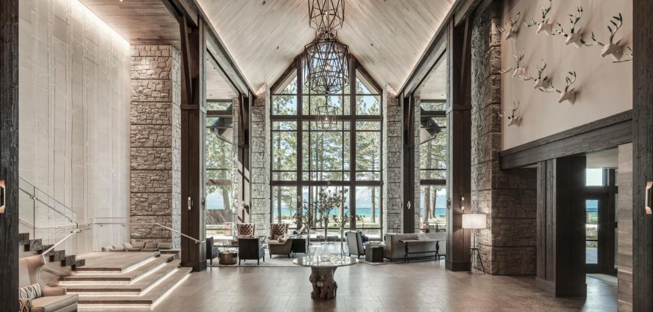 Edgewood Tahoe Resort Stateline Extérieur photo