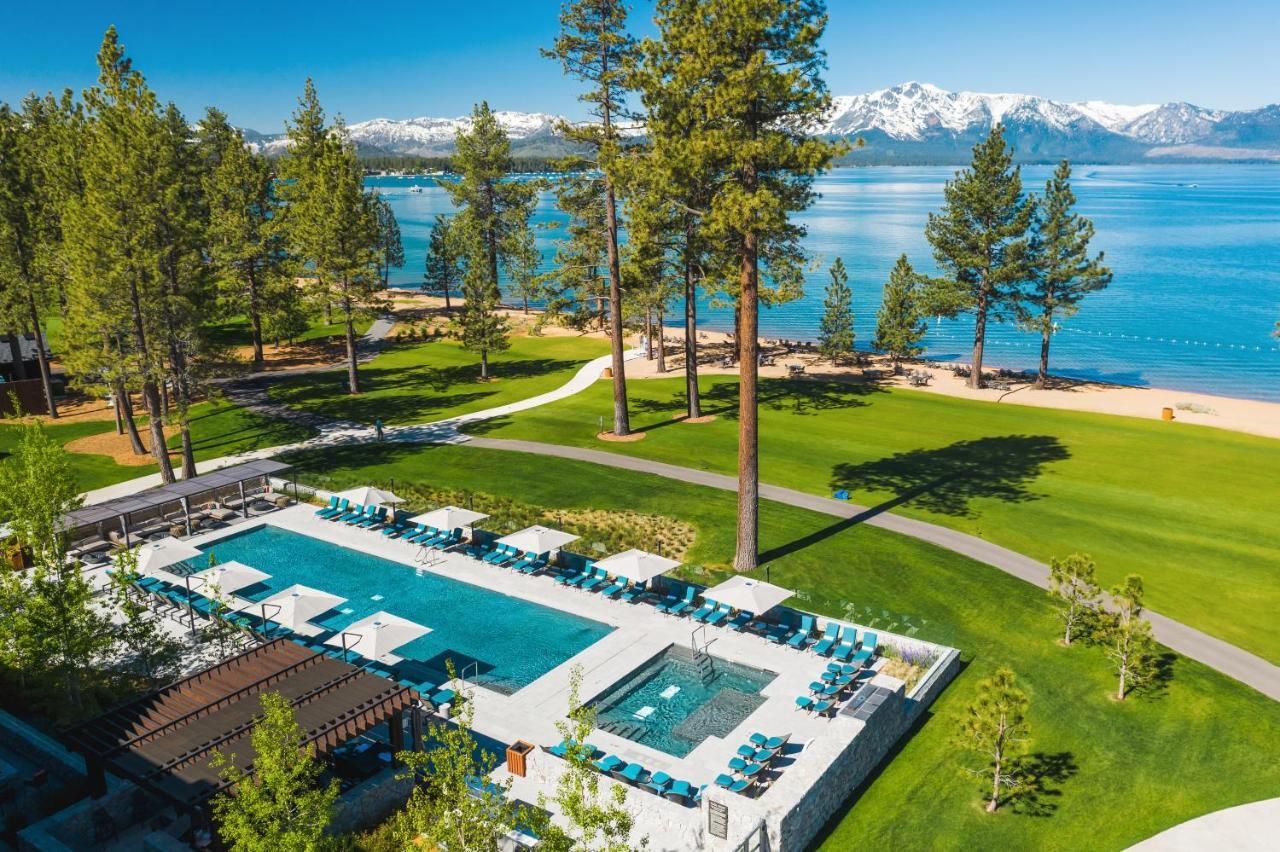 Edgewood Tahoe Resort Stateline Extérieur photo