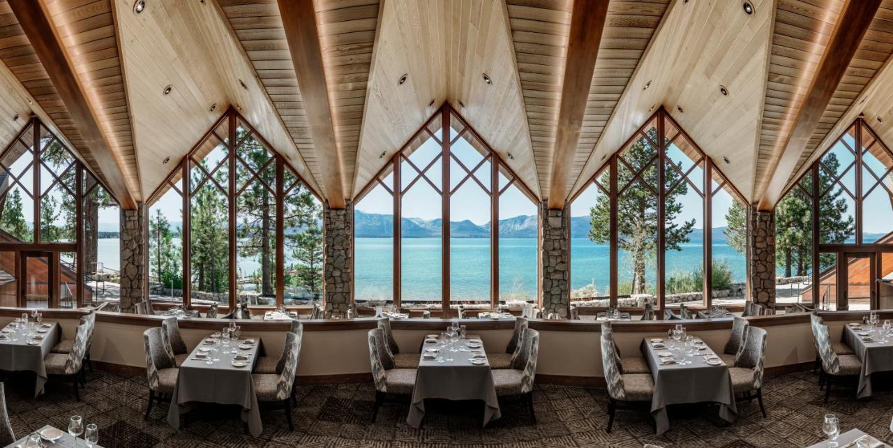 Edgewood Tahoe Resort Stateline Extérieur photo