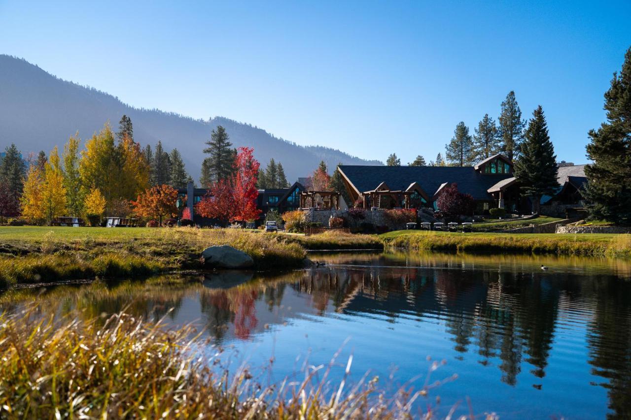 Edgewood Tahoe Resort Stateline Extérieur photo