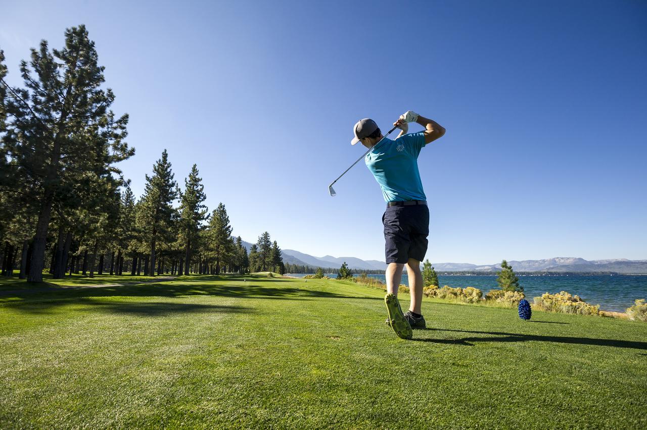 Edgewood Tahoe Resort Stateline Extérieur photo