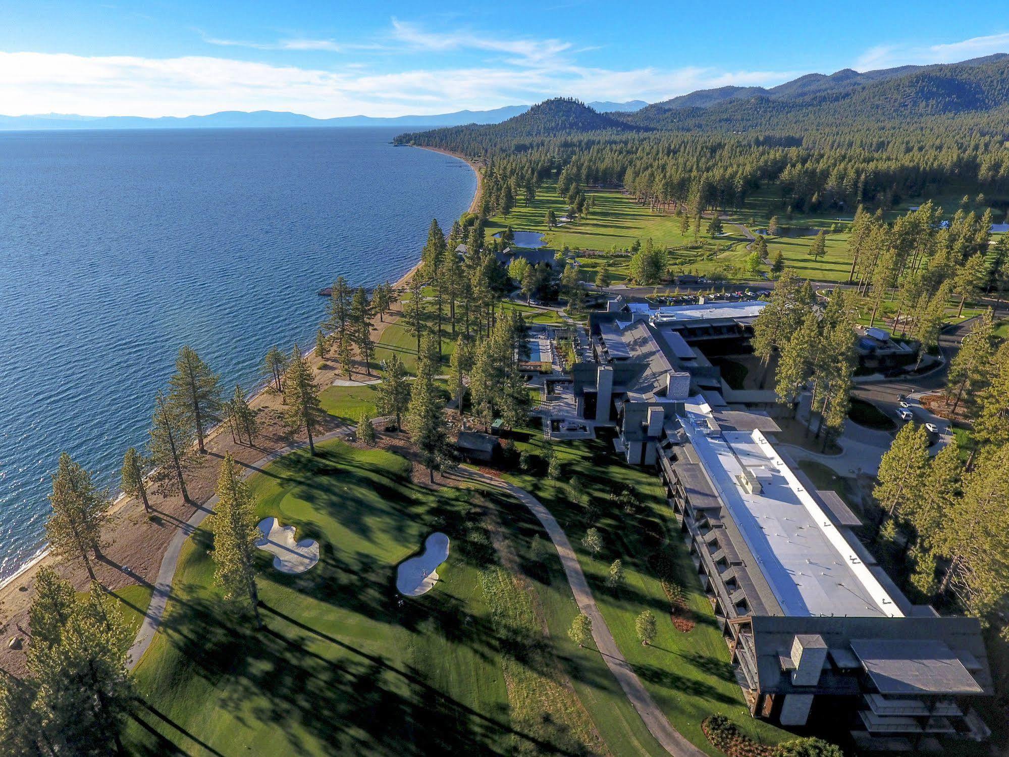 Edgewood Tahoe Resort Stateline Extérieur photo
