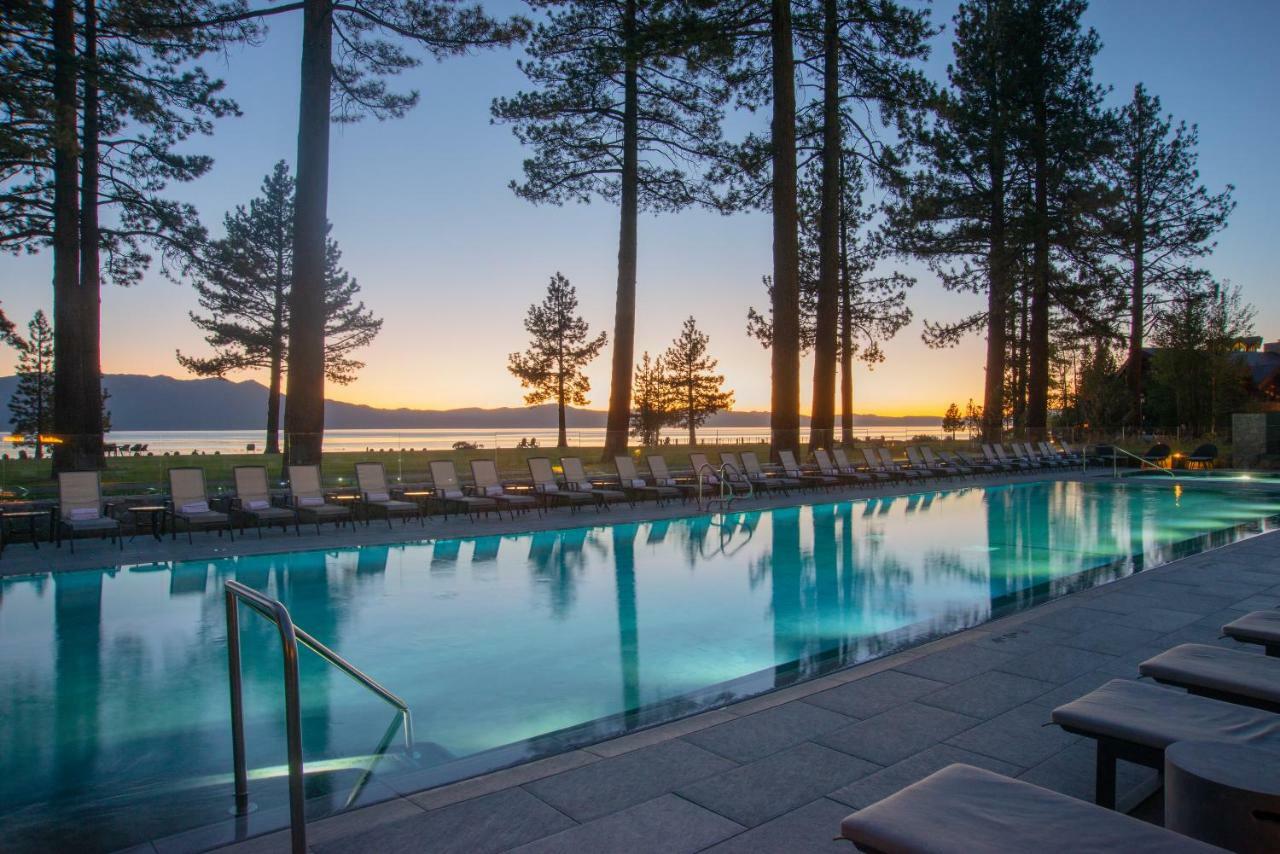 Edgewood Tahoe Resort Stateline Extérieur photo
