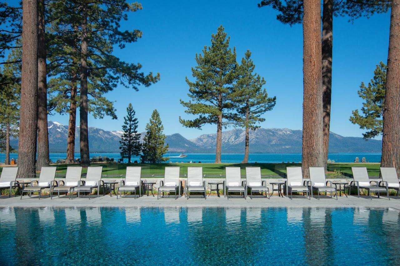 Edgewood Tahoe Resort Stateline Extérieur photo