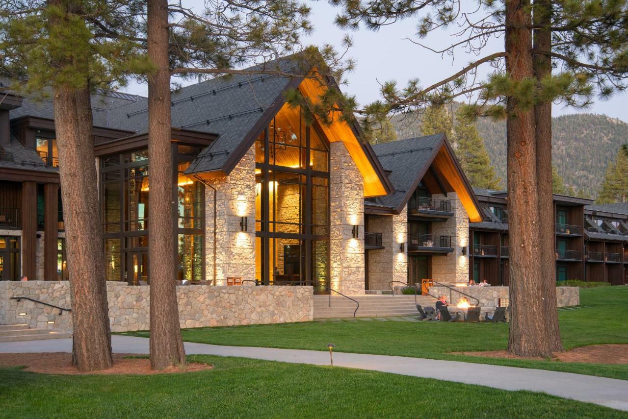 Edgewood Tahoe Resort Stateline Extérieur photo