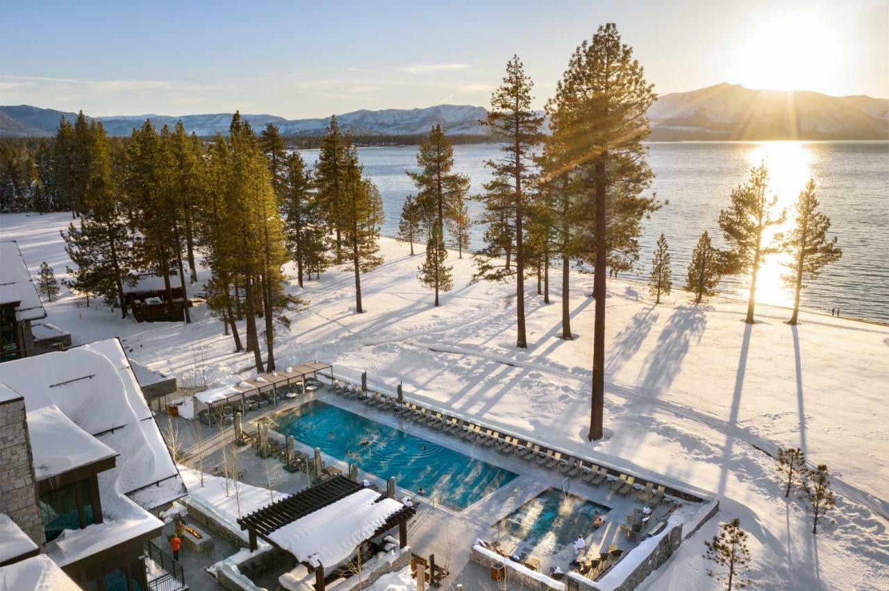 Edgewood Tahoe Resort Stateline Extérieur photo