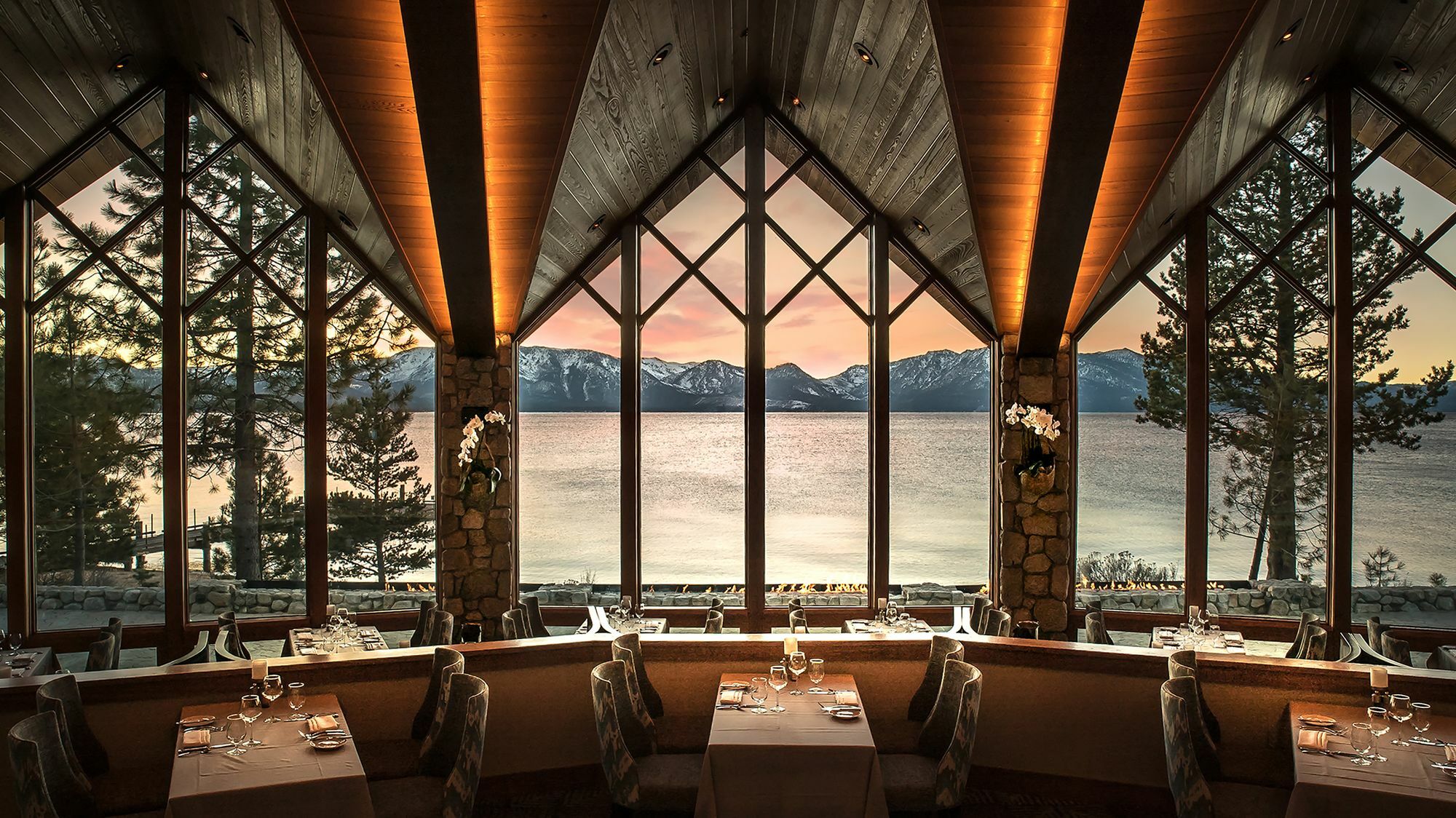 Edgewood Tahoe Resort Stateline Extérieur photo