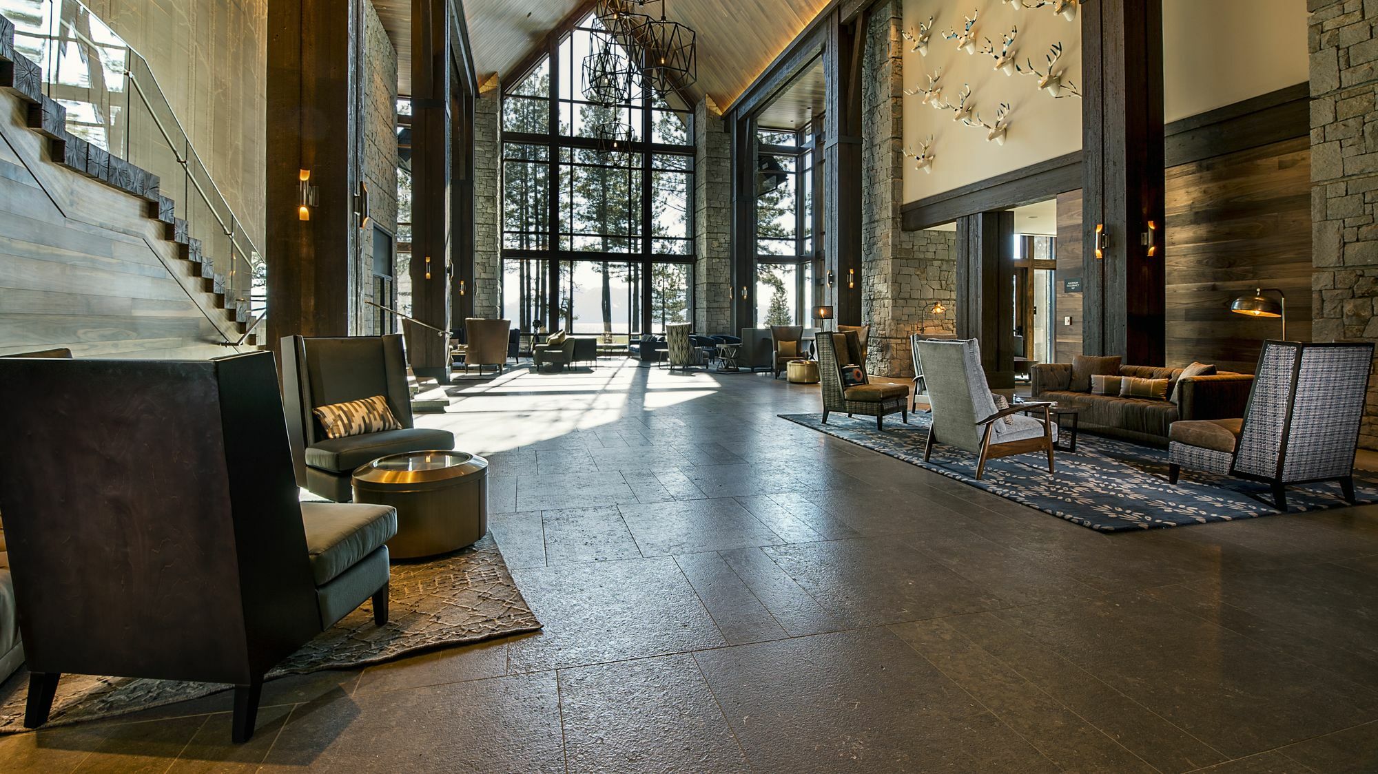 Edgewood Tahoe Resort Stateline Extérieur photo