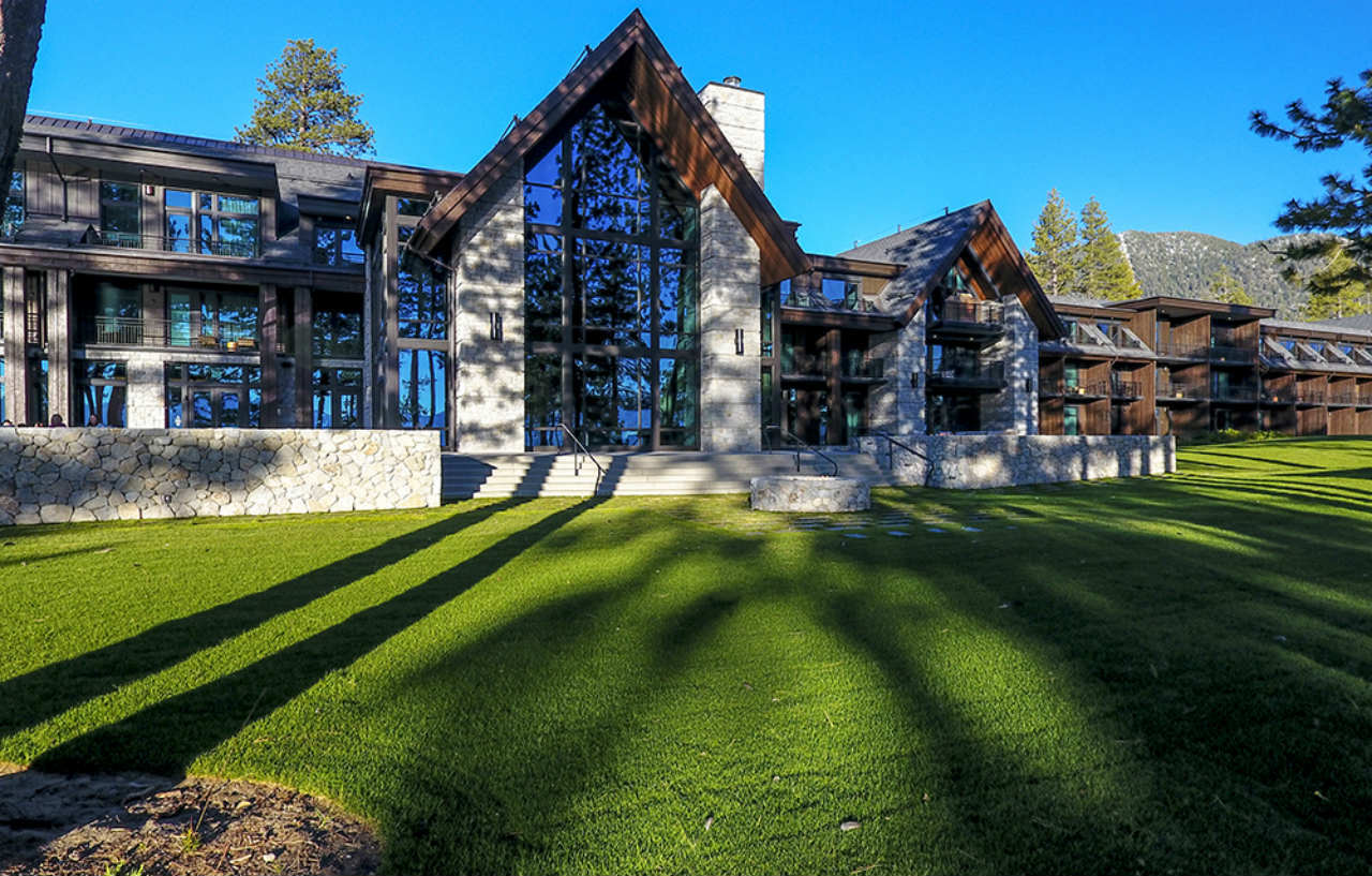 Edgewood Tahoe Resort Stateline Extérieur photo